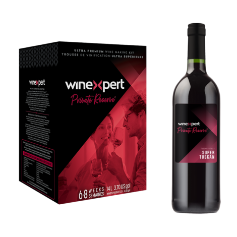 Private Reserve - Italian Super Tuscan