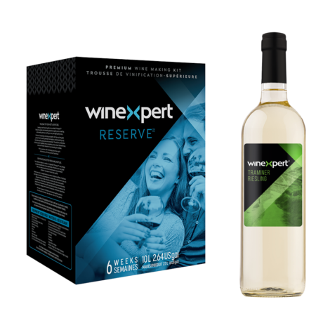 Reserve - Traminer Riesling, Australia.