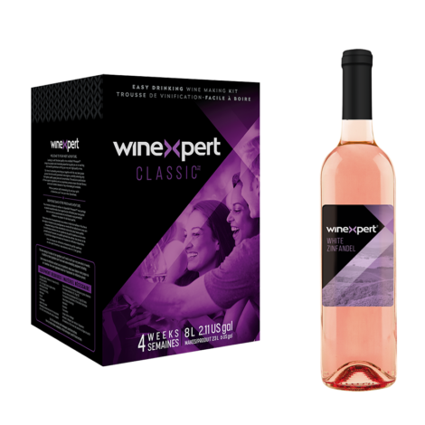 Classic - White Zinfandel, Californië