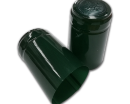 Krimpcapsules - groen 30 stuks