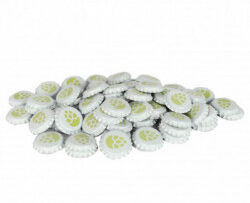 Kroonkurk hopbel O2 absorberend - 100 stuks 26 mm