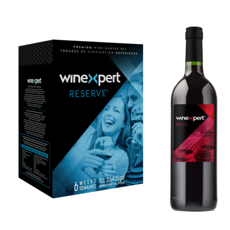 Reserve - Malbec, Argentina.