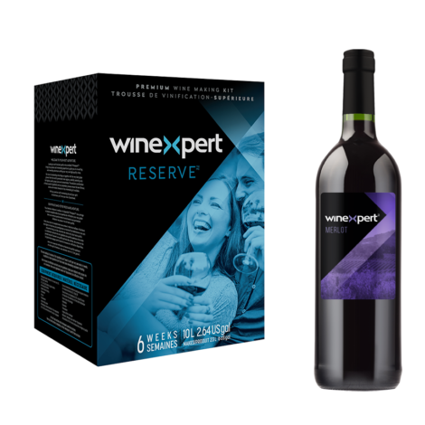 Reserve - Merlot, California