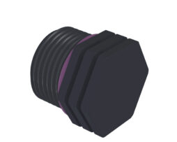 3/4" Self Seal stop voor 30 liter emmer