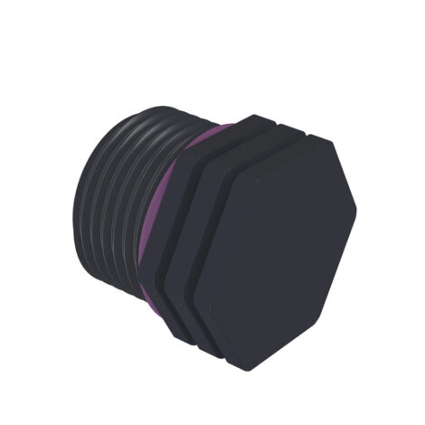 3/4" Self Seal stop voor 30 liter emmer