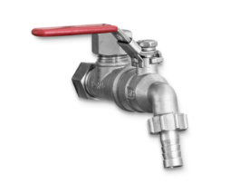 Grainfather - Kogelkraan Afvoer – Voor G40 & G70 Brouw ketels