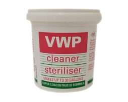 VWP - Cleaner - Steriliser 100 Gram