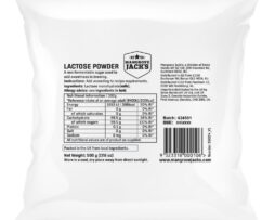 Mangrove Jack's - Lactose poeder - 500 Gram