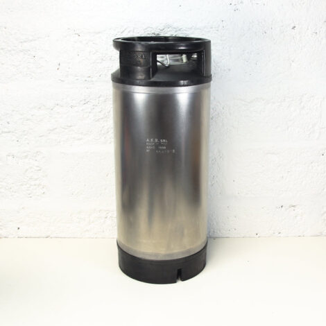 Reconditioned 19 liter keg / fust