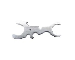 7 delige moersleutel voor meeste tap installaties