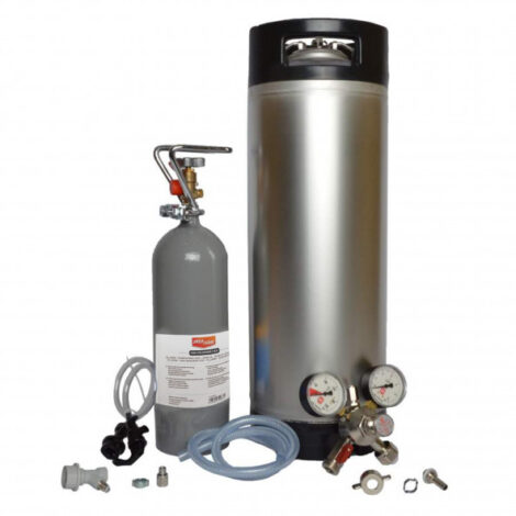 Complete Keg startset, 19 liter