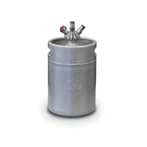 Mangrove Jack's - Nieuwe 10 Liter Keg / Fust