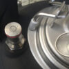 Reconditioned 19 liter keg / fust - Afbeelding 2