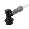 Duotight 8 mm (5/16”) push-in koppeling naar FFL koppeling - Afbeelding 2