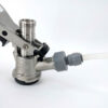 Duotight verbindingsstuk 8 mm (5/16”) push-in koppeling naar 5/8” binnendraad - Afbeelding 2