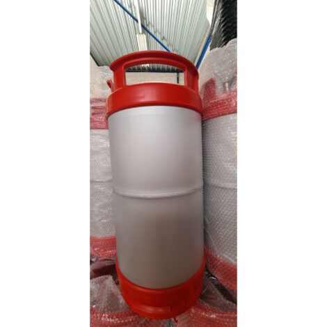Corny keg, 19 Liter, 304 RVS, Nieuw