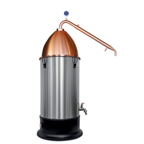 Still Spirits - T500 Alambiek 25 Liter Vernieuwd!