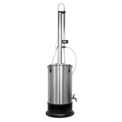 Still Spirits - T500 25 Liter RVS Vernieuwd!