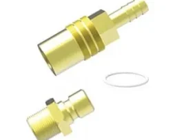 Grainfather - Self Sealing Coupler