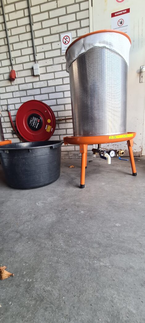 Daghuur Speidel Hydropers 90 Liter