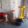 Daghuur Speidel Appelvreter 1000 kg per uur - Afbeelding 3
