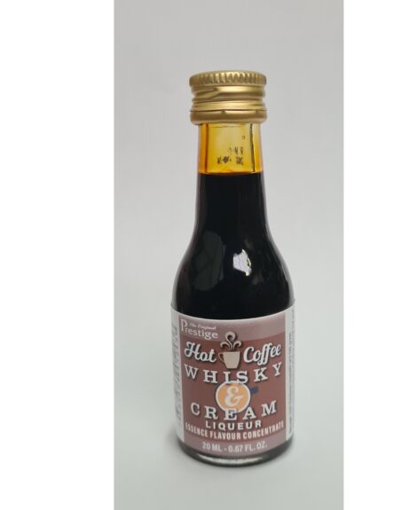 Prestige - Irish coffee / Hot Whisky likeur essence - 20 ml