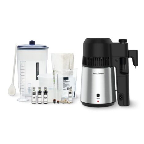 Still Spirits - Air Still Pro - complete distillery kit