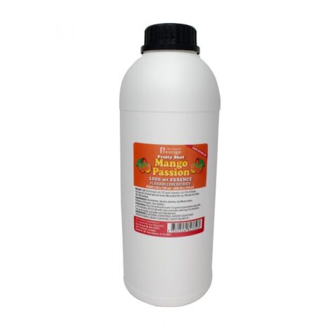 Prestige - Mango passion essence - 1 Liter