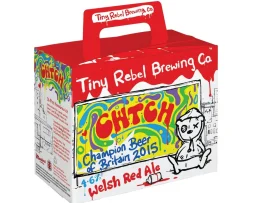 Rebel Brewing Co - Brouwpakket - Tiny Rebel