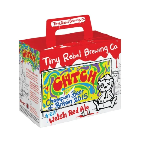 Rebel Brewing Co - Brouwpakket - Tiny Rebel