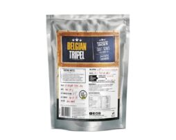 Mangrove Jack's - Brouwpakket - Craft Series Belgium Tripel