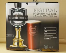Festival - Bierpakket - Suffolk Strong Ale