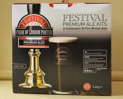 Festival - Bierpakket - Pride of London Porter