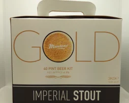 Muntons - Brouwpakket - Imperial Stout