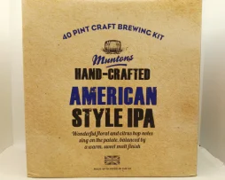 Muntons - Brouwpakket - American Style IPA