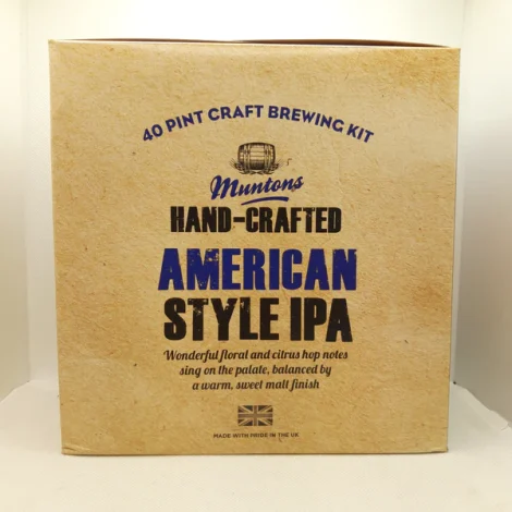 Muntons - Brouwpakket - American Style IPA