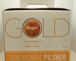 Muntons - Brouwpakket - Gold Continental Pilsner