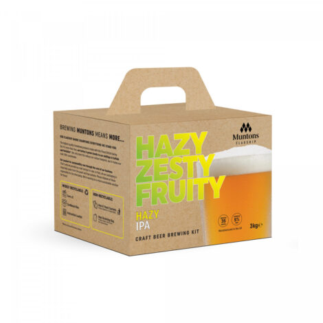 Muntons - Brouwpakket - Flagship Hazy IPA