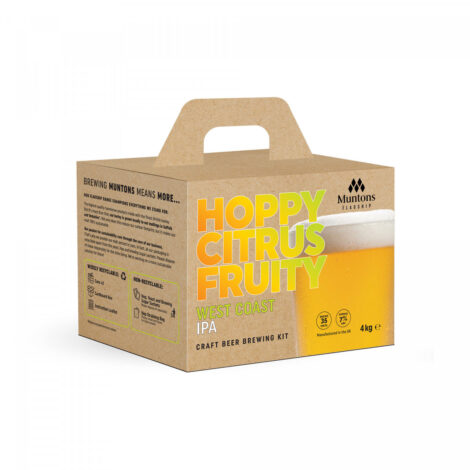 Muntons - Brouwpakket - Flagship Westcoast IPA