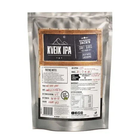 Mangrove Jack's - Brouwpakket - Craft Series Kveik IPA