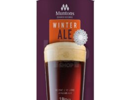 Muntons - Brouwpakket - Connoisseur Winter Ale