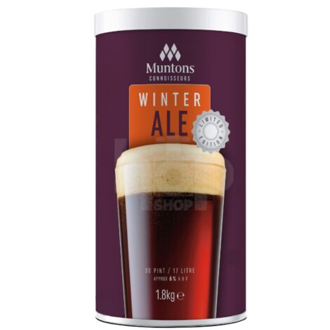Muntons - Brouwpakket - Connoisseur Winter Ale