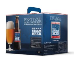Festival World - Bierpakket - US Steam Beer