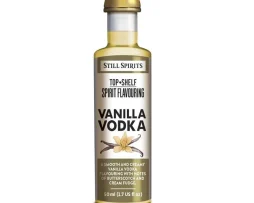 Still Spirits - Top Shelf - Vanille Wodka - 50 ML