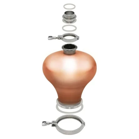 Still Spirits T500 Alembic Kit voor Grainfather G40 en G70