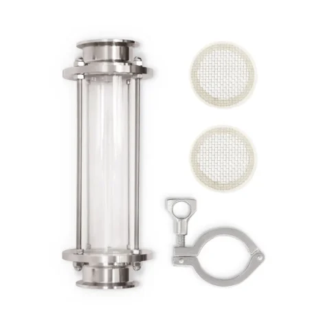 Still Spirits - Sight Glass Botanical Basket Set