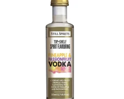 Top Shelf - Pineapple & Passionfruit - 50 ML