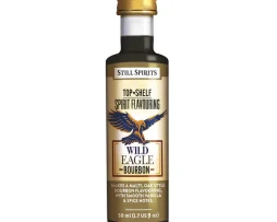 Still Spirits - Top Shelf Wild Eagle Bourbon voor 2,25 Liter