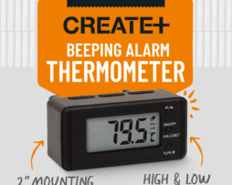 Still Spirits - Create+ Beeping Alarm Thermometer