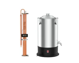 Still Spirits - Create+ T500 Pro Set – Refluxkolom, Condensor & Boiler